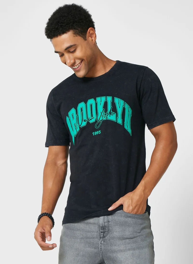 سفنتي فايف Brooklyn T Shirt