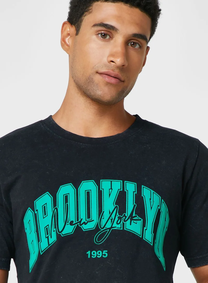 سفنتي فايف Brooklyn T Shirt