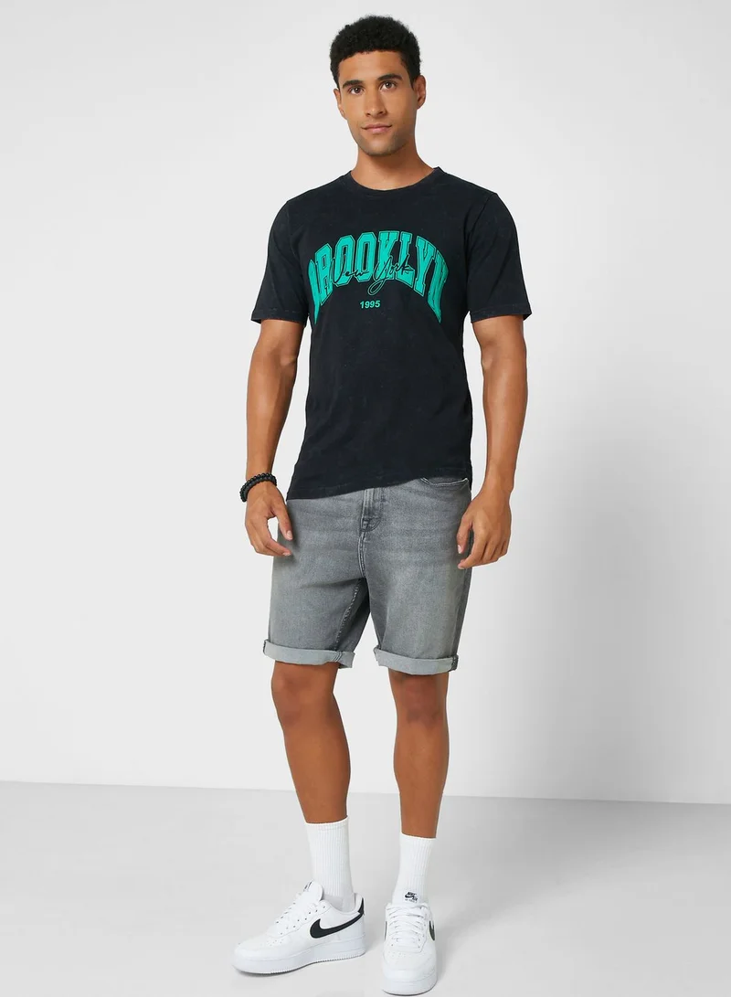 سفنتي فايف Brooklyn T Shirt