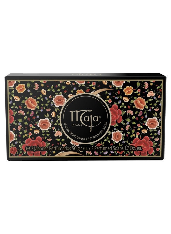maja Rgia Maja Rectangular Soap - 3 X 3.1 Oz. - Image 1