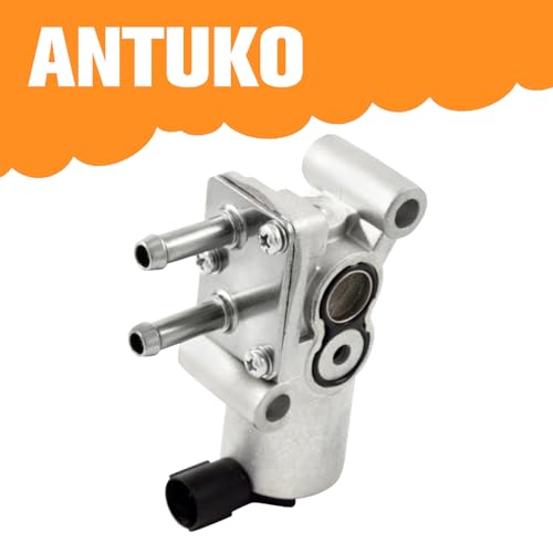 ANTUKO Idle Air Control Valve IAC Valve Replacement for CRV 20L 1997 1998 1999 2000 2001 Civic 15L 16L 1993 1994 1995 1996 - Image 3