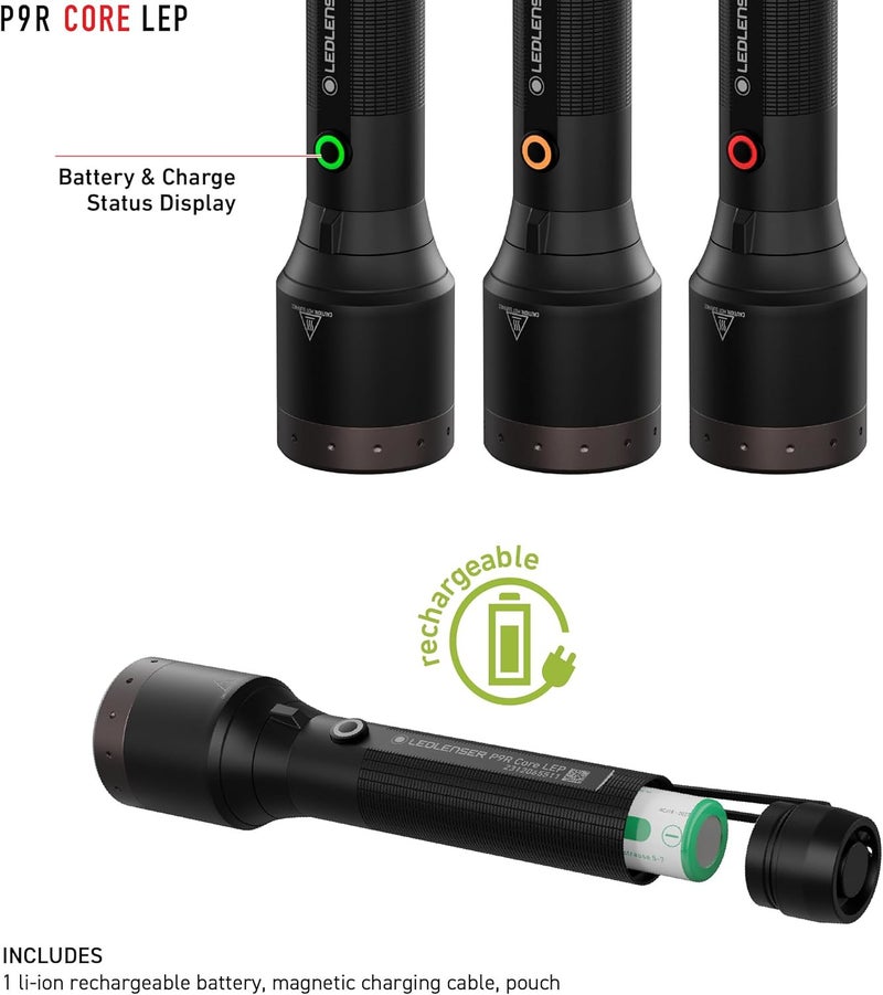 LEDLENSER ليدلينسر P9R LEP كور بوكس - Image 2