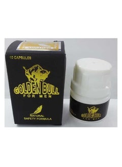 Golden bull capsules