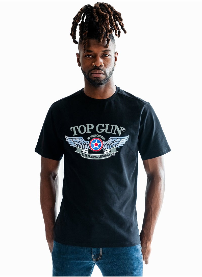 TOP GUN® 'WINGS' TEE - pzsku/Z3172DC424BD31020E78EZ/45/_/1737641272/54434b45-4c00-4608-a791-d01a56dec374