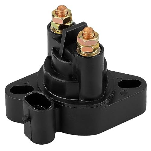 Yerbay Starter Solenoid Relay for ATV Arctic Cat 400 650 1000 500 550 450 700 Replacement for 0445058 0445036 - Image 1