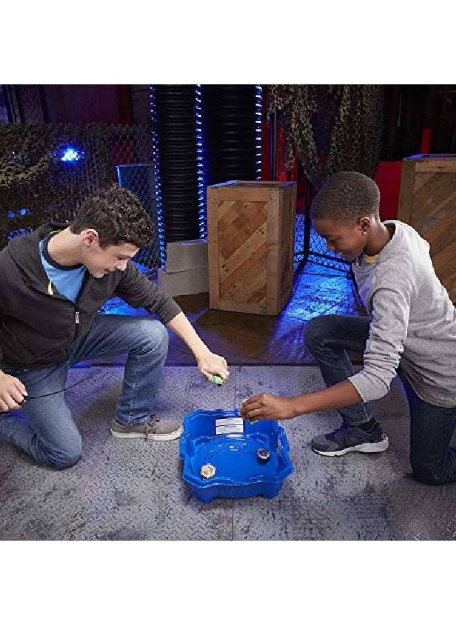 BeyBlade - Burst Turbo Slingshock Beystadium Stadium With Rail System - Image 1