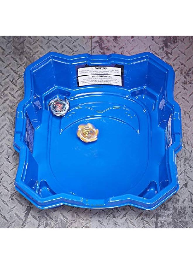 BeyBlade - Burst Turbo Slingshock Beystadium Stadium With Rail System - Image 1