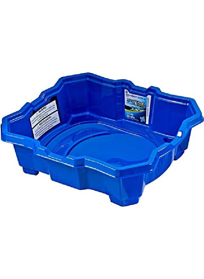 BeyBlade - Burst Turbo Slingshock Beystadium Stadium With Rail System - Image 1