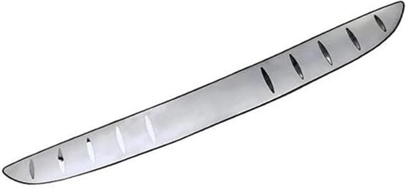 QASULER Rear Bumper Protector for Mazda CX-3 - Image 1