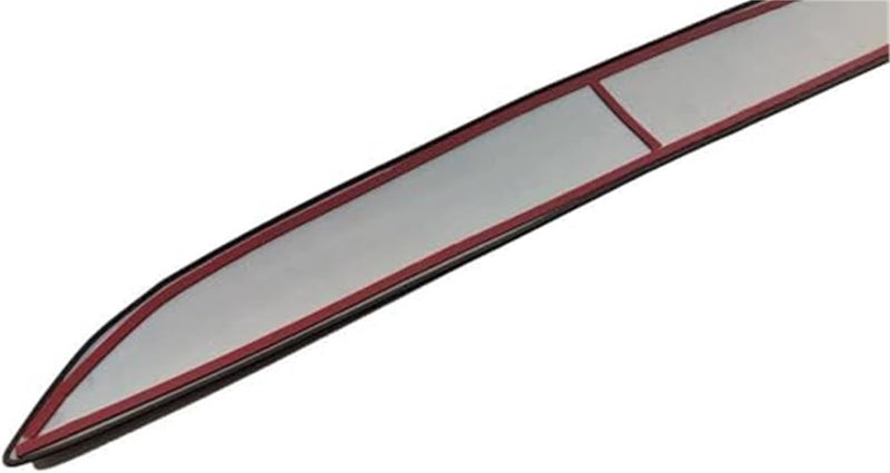 QASULER Rear Bumper Protector for Mazda CX-3 - Image 2