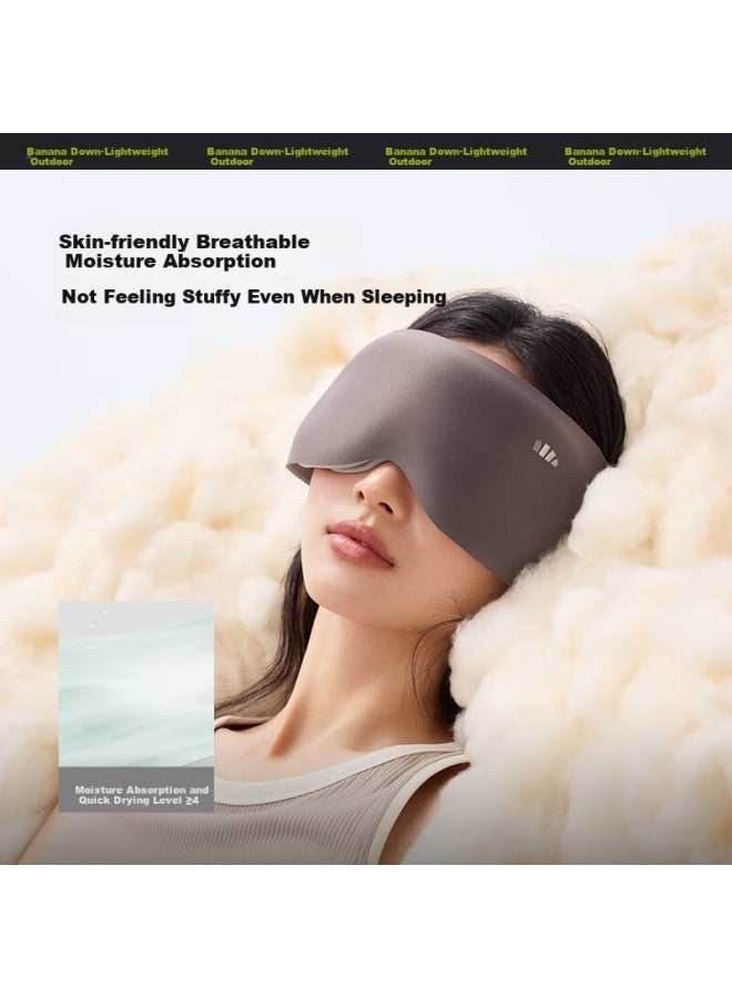 Beneunder Eye Mask Sleep Shade For Men And Women, Travel Sleep Aid Eye Mask To Relieve Fatigue, Gravity Massage Eye Mask Lc613 - Image 4