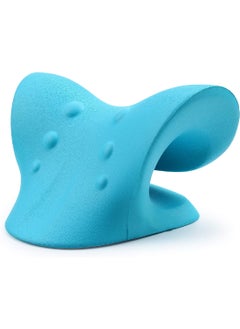 Chiropractic Pillow Neck Stretcher (Blue) - pzsku/Z317318413226957AA91BZ/45/_/1704968346/ab9019f8-b8eb-435c-b334-f527bbbf60b4