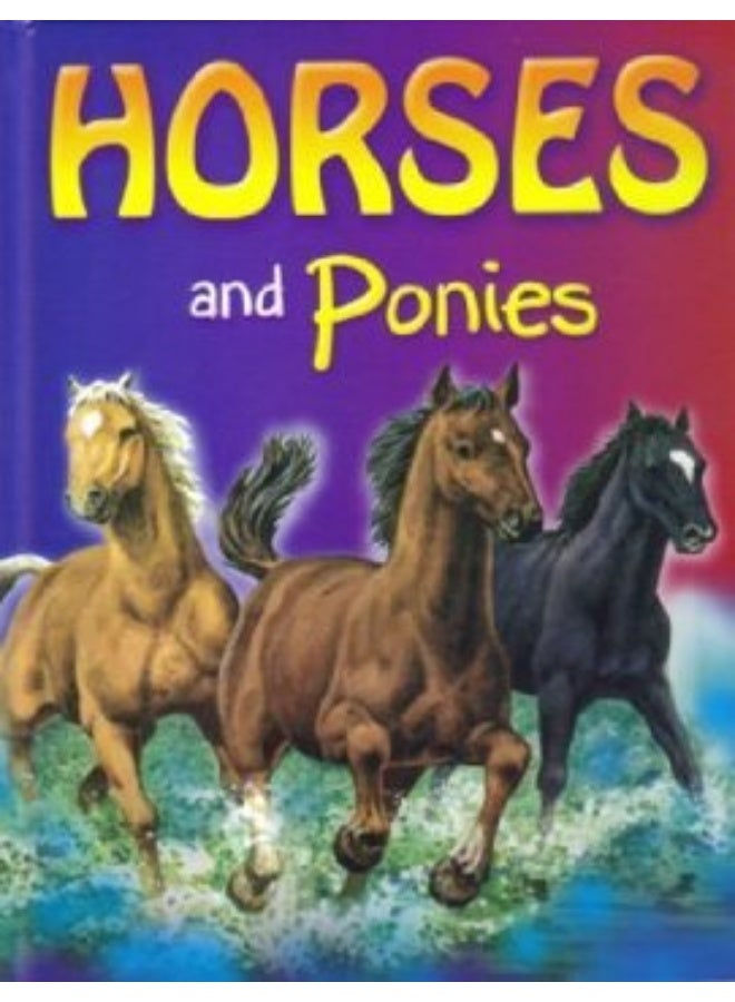The Hamlyn Guide to Horses and Ponies of the World