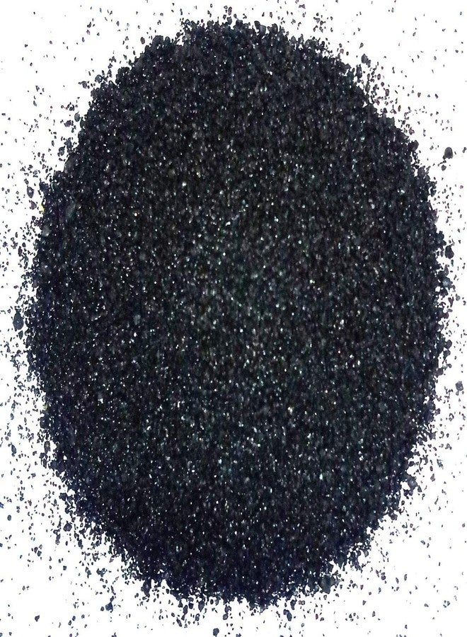 Samariya Black Sand Gravel for Aquarium Decoration (3 KG) - Image 2