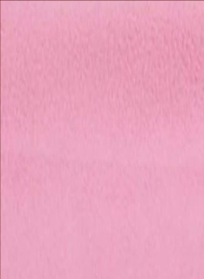 ATootFusion Waterproof Baby Dry Sheet/Bed Protector | Ultra Soft, Washable & Reusable Underpad | Quick-Dry, Leak-Proof Bed Mat for Babies, Kids, Adults & Elderly (Pink, Double Bed - 200x260cm) - Image 3
