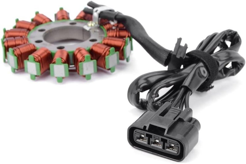 Wivplex Motorcycle Ignition Coil for BMW Models - Image 5