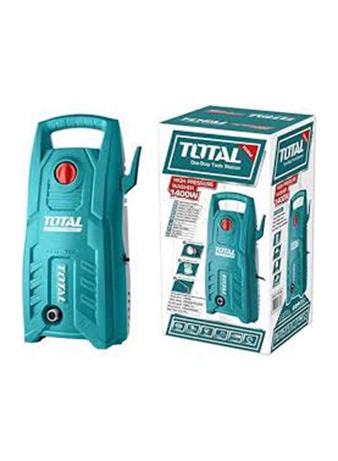 Total Tgt11316 High Pressure Washer 1400W - Image 3