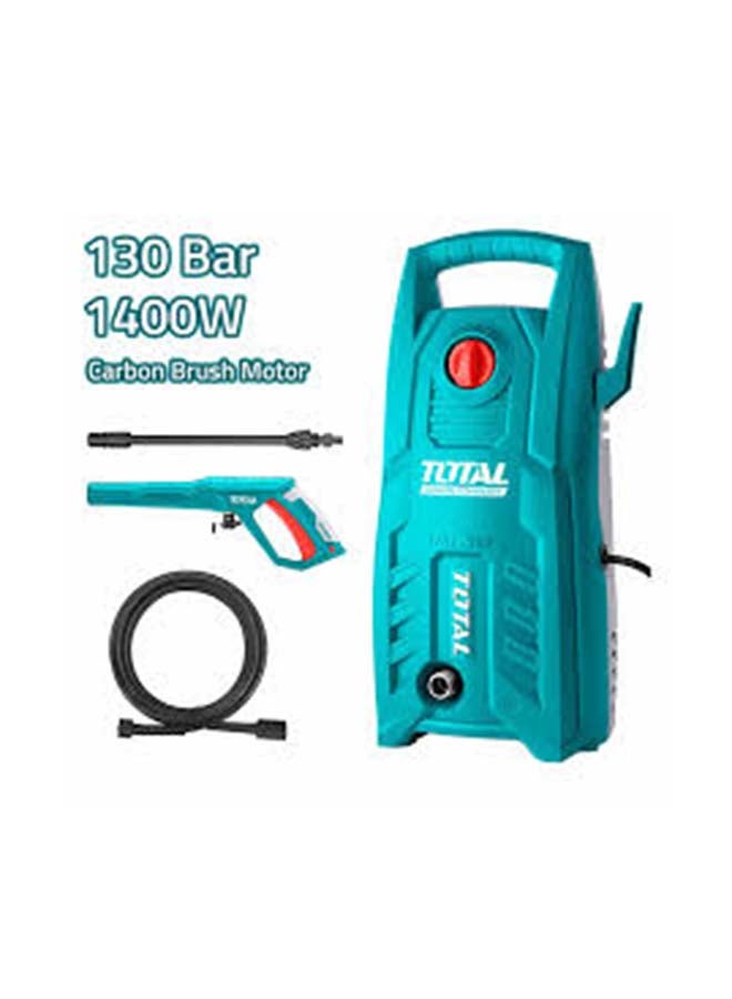 Total Tgt11316 High Pressure Washer 1400W - Image 2