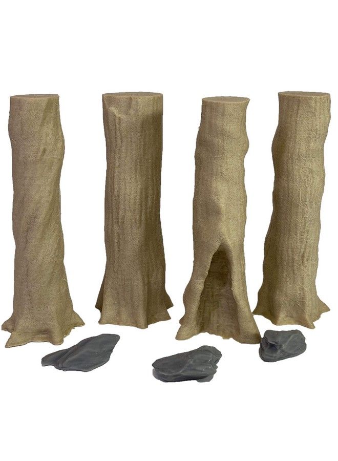 Extruded Gaming مجموعة أشجار الزان 1 - Image 2