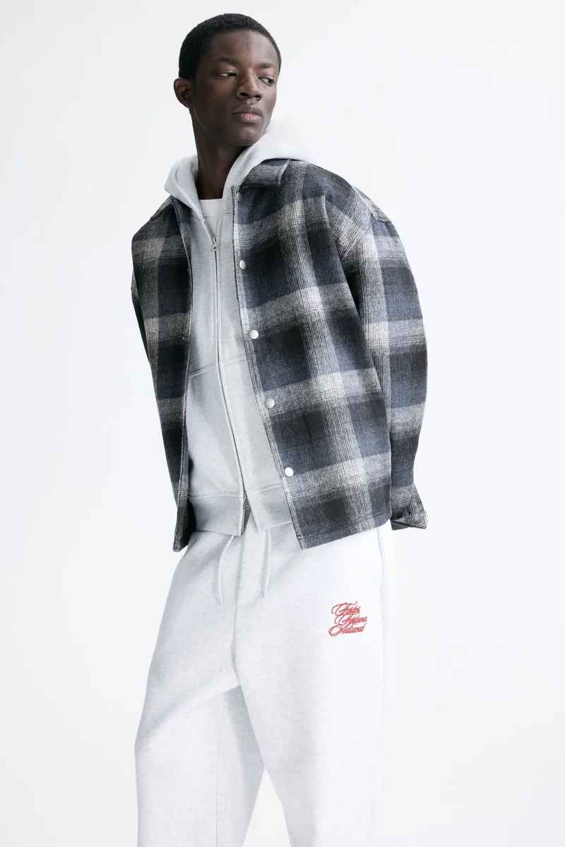 H&M Relaxed Fit overshirt