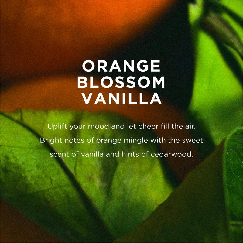 EO Hand Cream, 2.5 Ounce (Pack of 2), Orange Blossom and Vanilla, Organic Plant-Based, Moisturizer for Dry Skin - Image 3