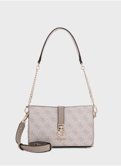 جس Zamira Top Zip Shoulder Bag  - Image 1