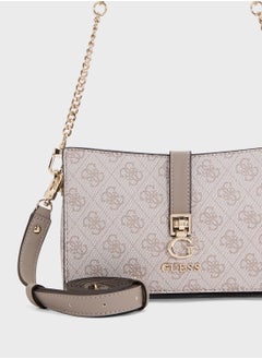 جس Zamira Top Zip Shoulder Bag  - Image 4