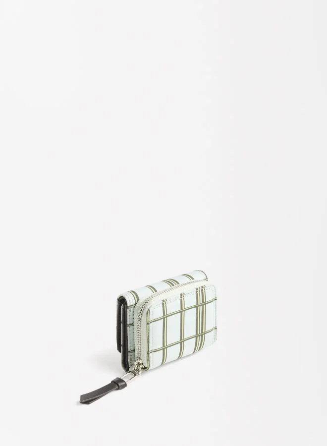 PARFOIS PRINTED NYLON PHONE BAG