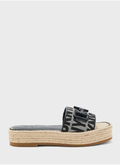DKNY Fiona Platform Slide Sandals  - Image 1