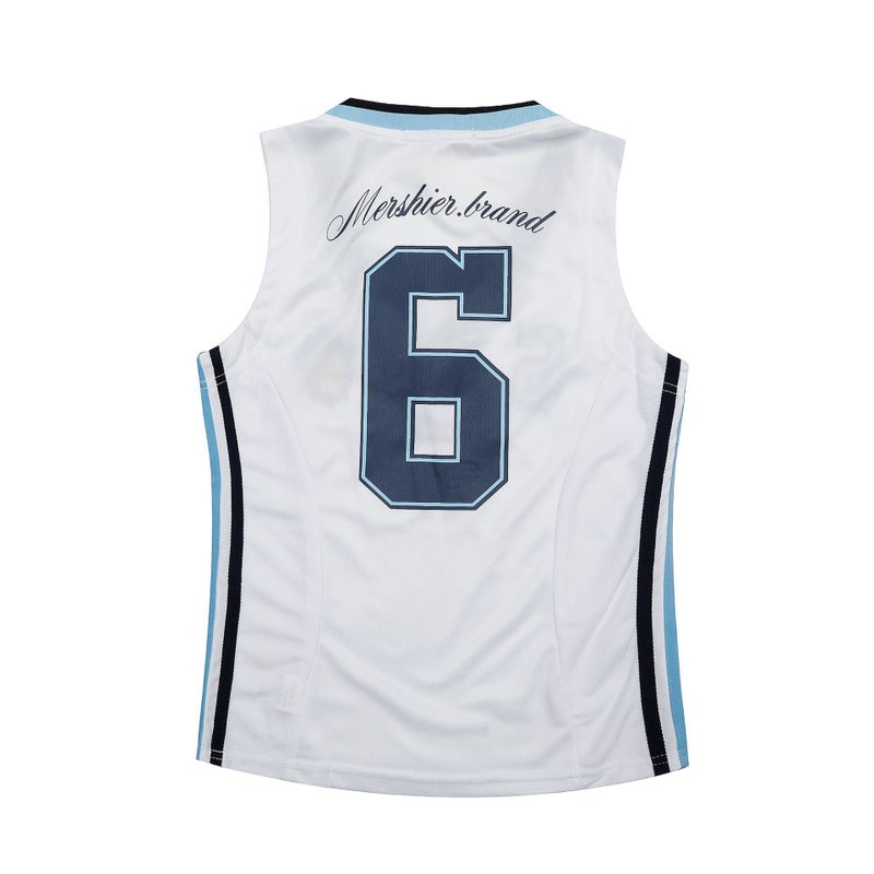 2025 Spring American Style Retro Letter Printed Sleeveless Voret T-Shirt Women'S Outdoor Sports Outer Wear Slim-Fit Base Shirt - Image 4