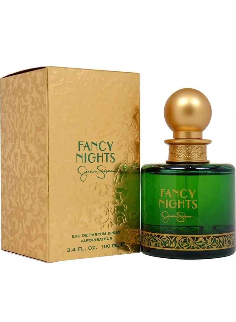 Jessica Simpson Fancy Nights EDP 100ml - Image 1