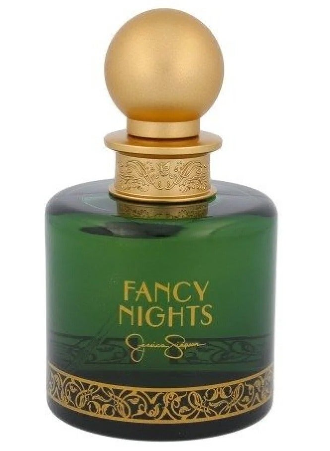 Jessica Simpson Fancy Nights EDP 100ml - Image 2