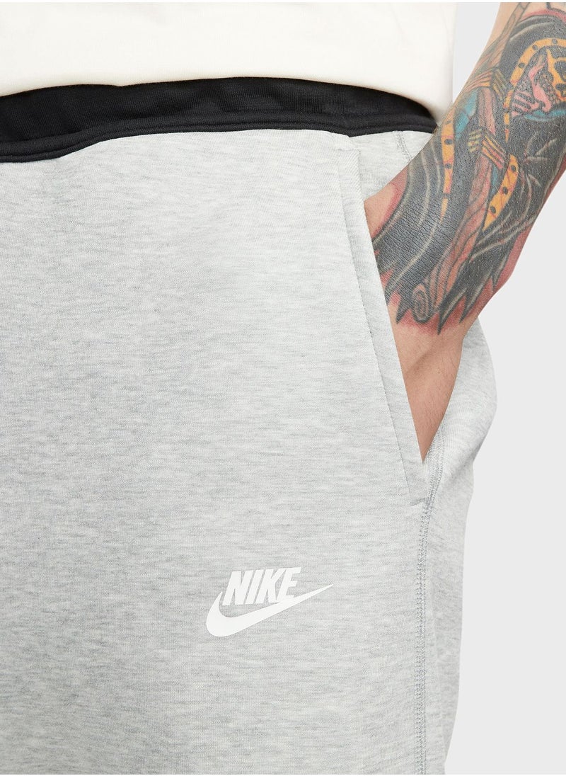 Nike - Tech Fleece Joggers - Image 1