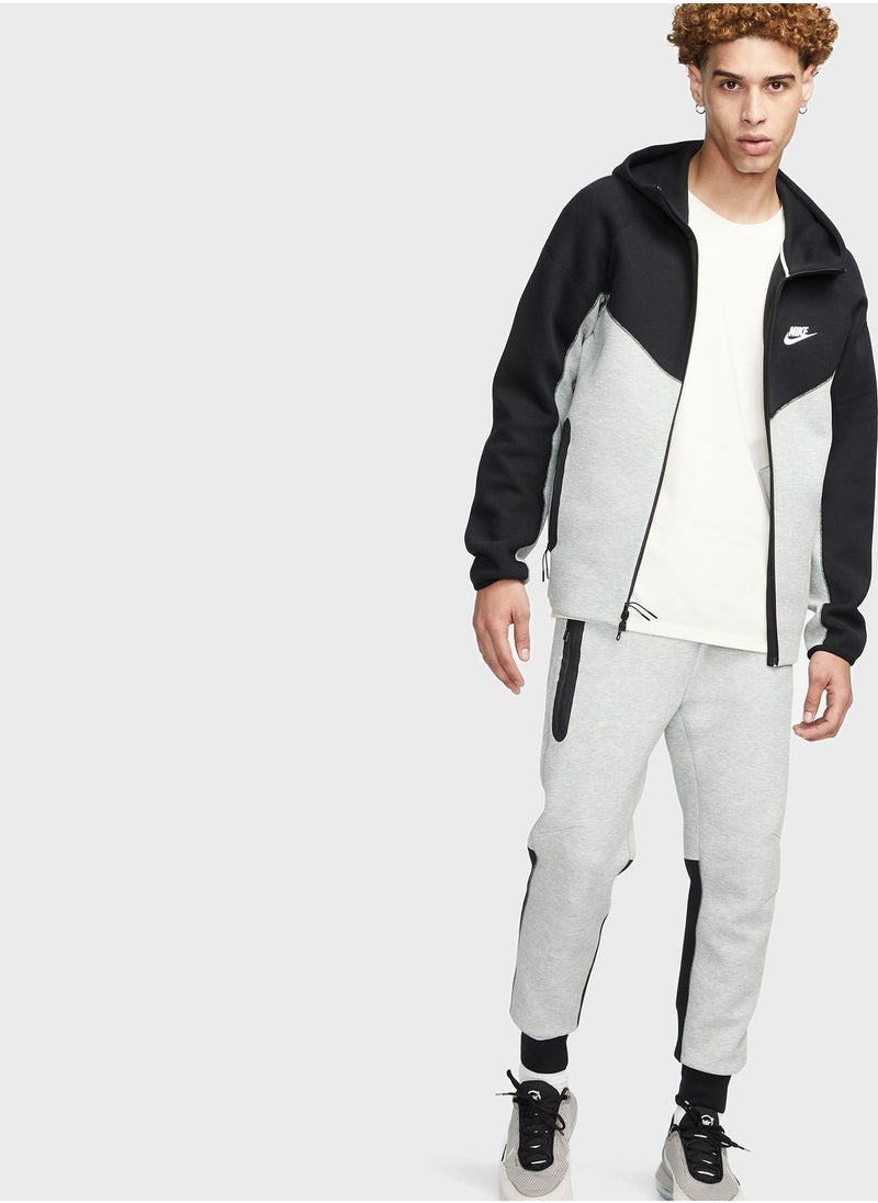 Nike - Tech Fleece Joggers - Image 1