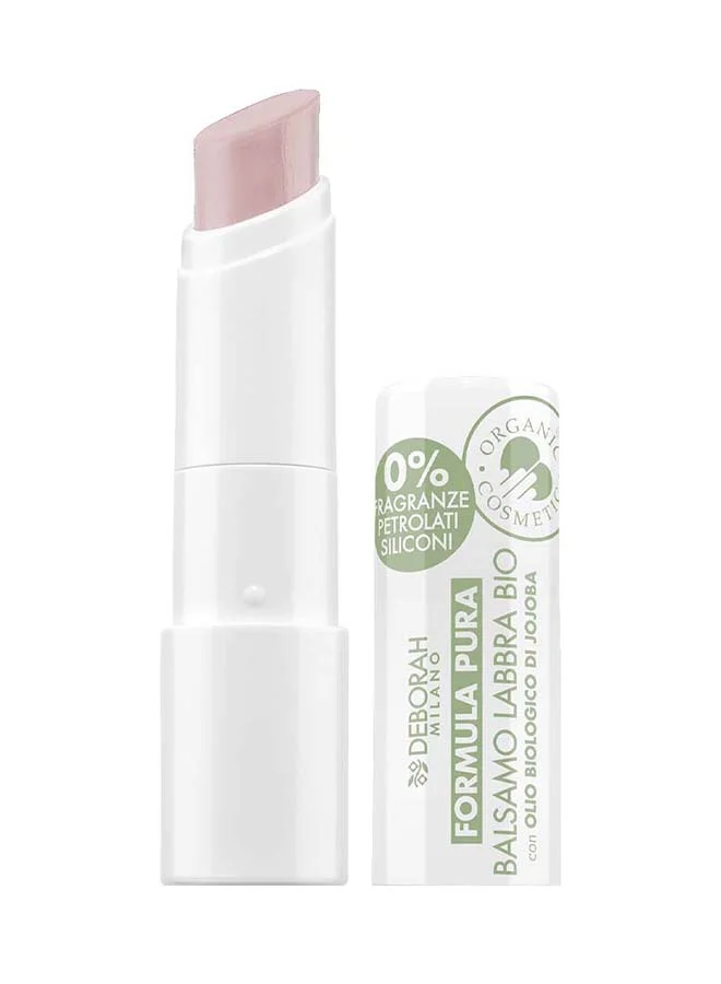 DEBORAH MILANO FORMULA PURA Balsamo Labbra Bio 01