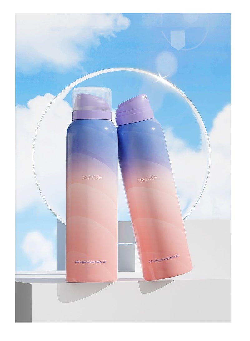 جوي وورلد نياسيناميد واقي شمسي للوجه والجسم مبيض للوجه والجسم مبيض خفيف الامتصاص SPF50++ مقاوم للماء في الهواء الطلق مقاوم للعرق منعش غير دهني مبيض قبل المكياج واقي من الشمس 1 قطعة - Image 2