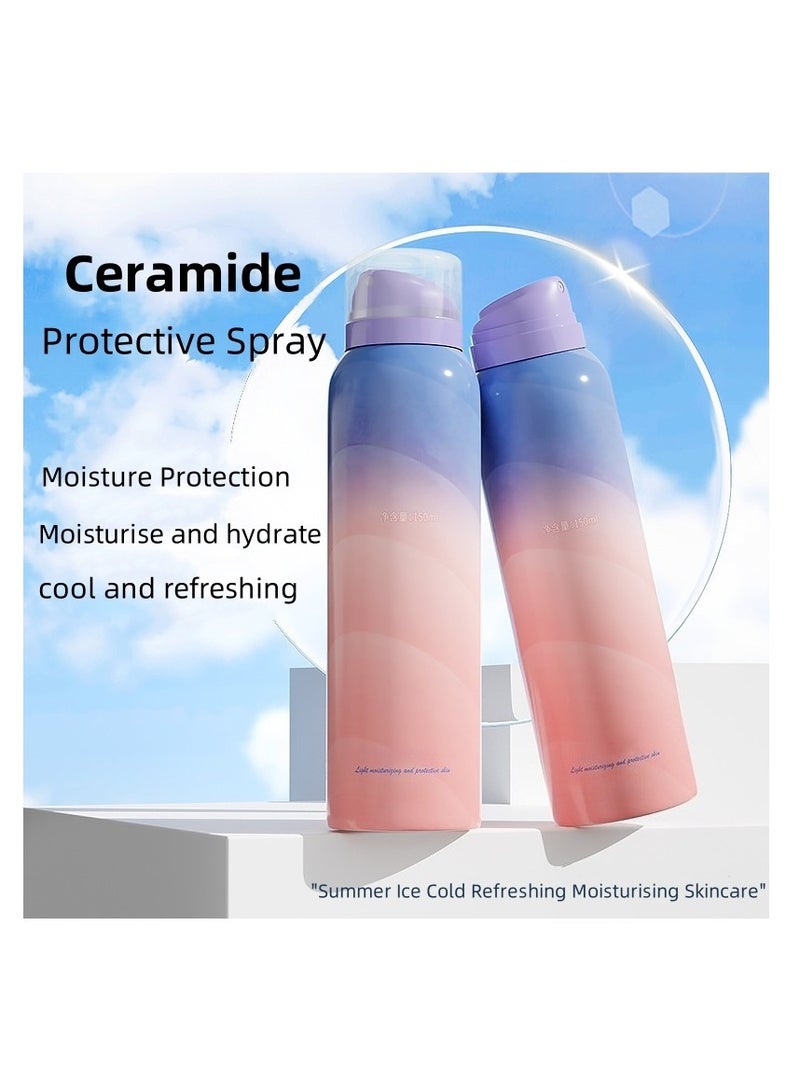 جوي وورلد نياسيناميد واقي شمسي للوجه والجسم مبيض للوجه والجسم مبيض خفيف الامتصاص SPF50++ مقاوم للماء في الهواء الطلق مقاوم للعرق منعش غير دهني مبيض قبل المكياج واقي من الشمس 1 قطعة - Image 5