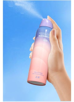 Joyeworld Niacinamide Face & Body Sunscreen Whitening Light Absorbing Spf50++ Outdoor Waterproof Sweatproof Refreshing Non-Greasy Whitening Pre-Makeup Sunscreen 1PC  - Image 3