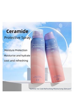 Joyeworld Niacinamide Face & Body Sunscreen Whitening Light Absorbing Spf50++ Outdoor Waterproof Sweatproof Refreshing Non-Greasy Whitening Pre-Makeup Sunscreen 1PC  - Image 5