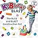 MindWare KaBlocks Blast Includes 30 Foam Blocks 2 Launch Blocks Building Platform  Kaboom Launch Pad  Ages 3 - Image 4