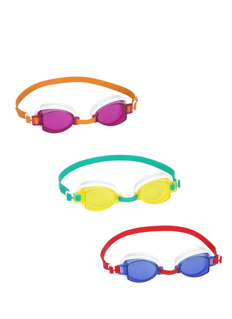 Bestway Bestway swimming goggles, one piece - model 21048  - Image 1