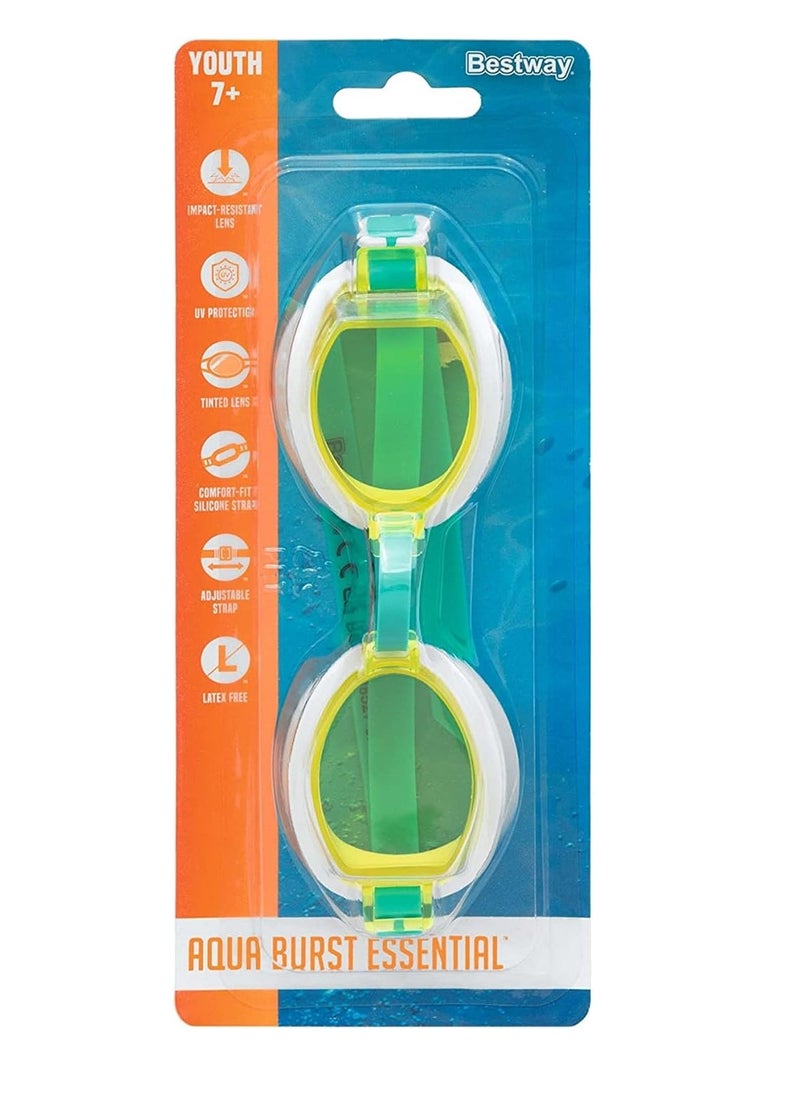 Bestway Bestway swimming goggles, one piece - model 21048  - Image 3
