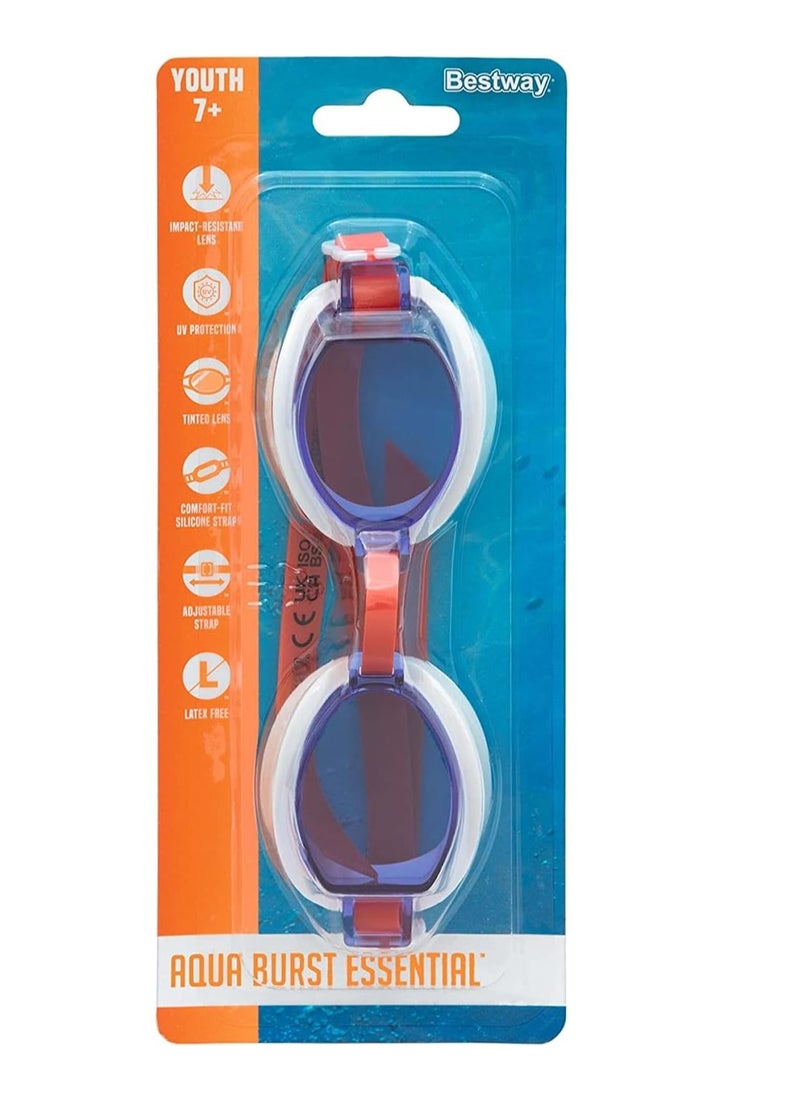 Bestway Bestway swimming goggles, one piece - model 21048  - Image 2