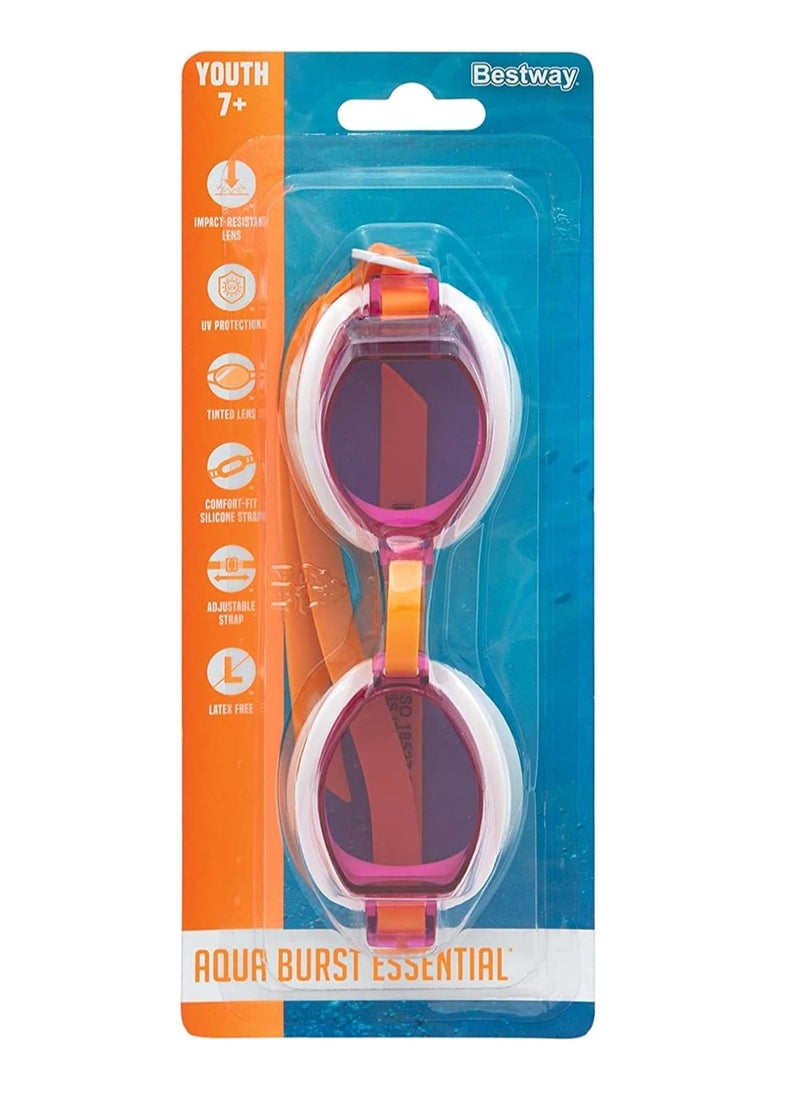 Bestway Bestway swimming goggles, one piece - model 21048  - Image 4