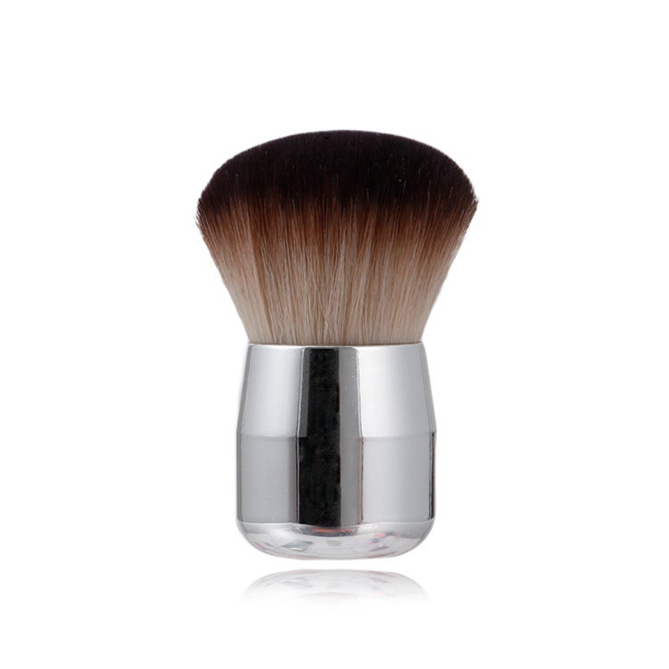 Nail Salon Special Powder Dust Brush Cleaning Brush Polishing Nail Brush Gray Dust Brush Tool Super Dense Soft Hair Brush - Image 4
