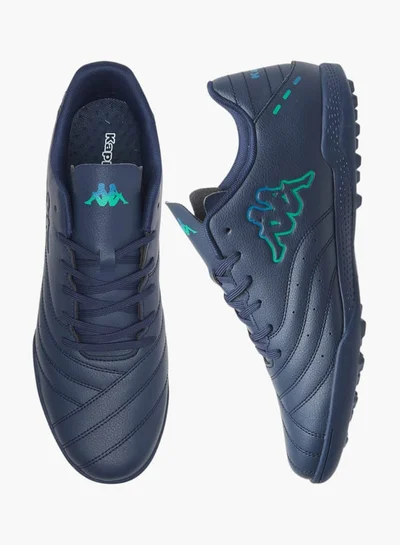 Kappa Men's Logo Detail Sports Shoes with Lace-Up Closure