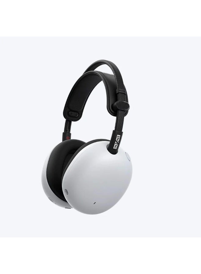 سوني Sony INZONE H9 II Wireless Noise Cancelling Gaming Headset White - Image 2