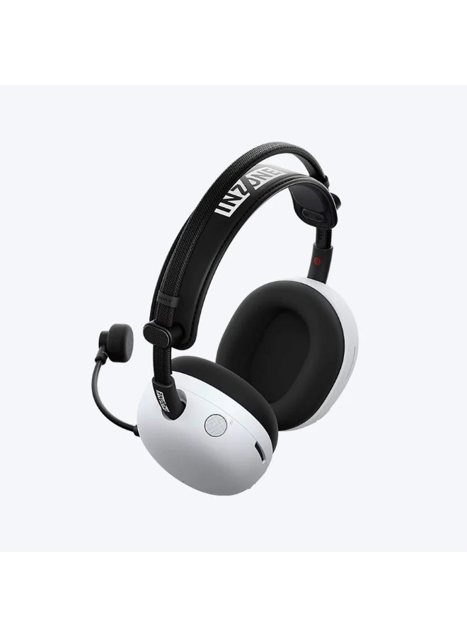سوني Sony INZONE H9 II Wireless Noise Cancelling Gaming Headset White - Image 3