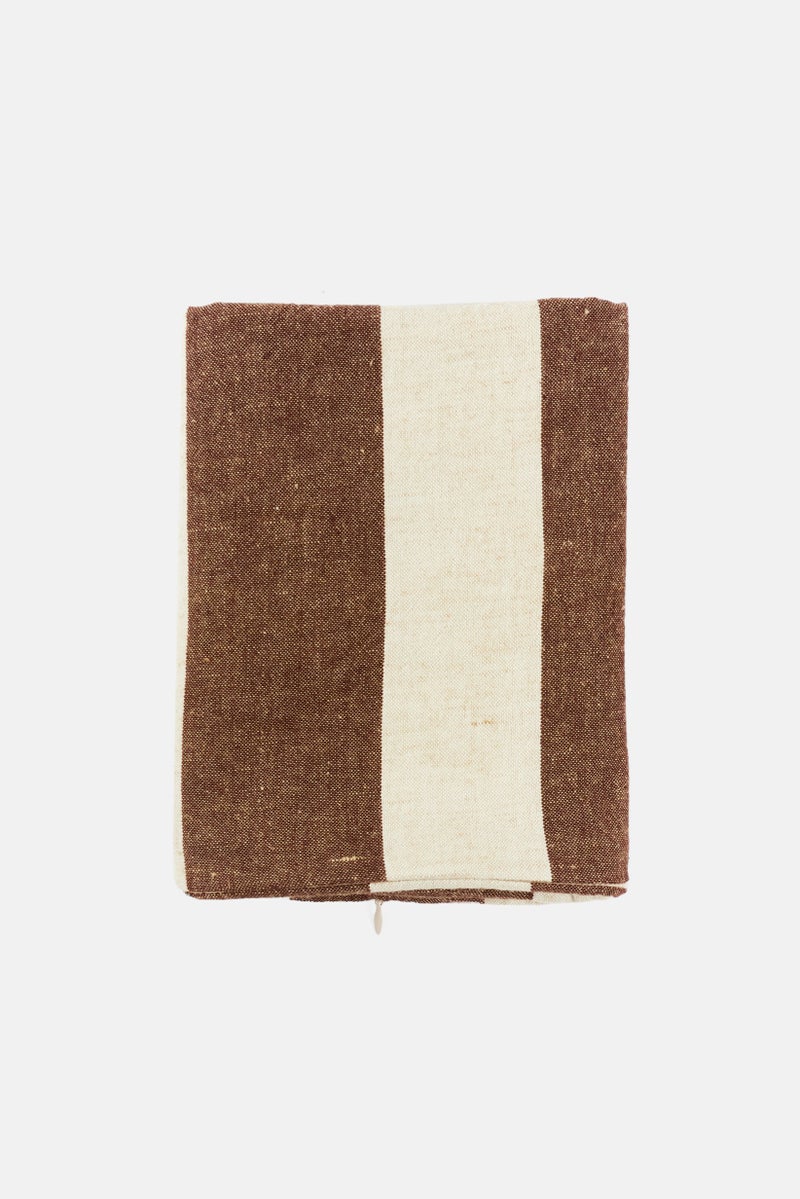 Muy Mucho Striped Cushion Cover 40 x 60cm, Multicolor - Image 1