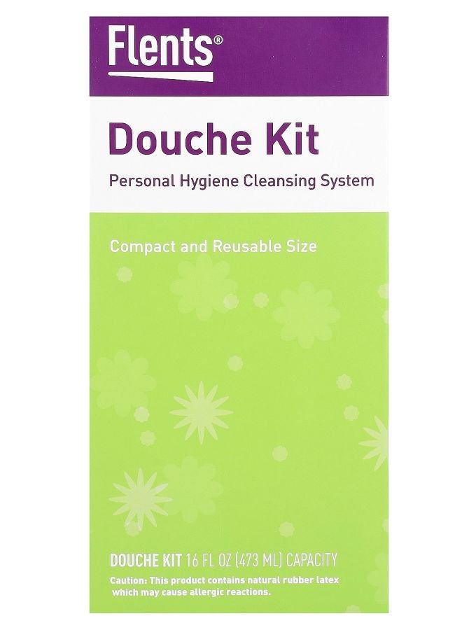 Douche Kit 16 fl oz (473 ml)